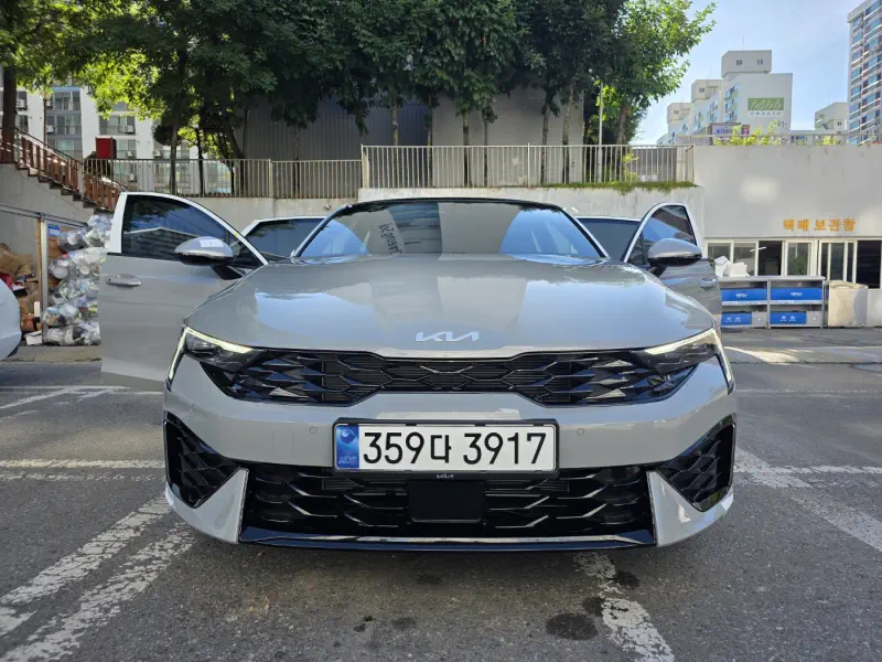Kia K5