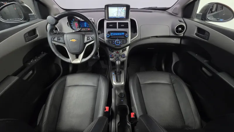 Daewoo Aveo