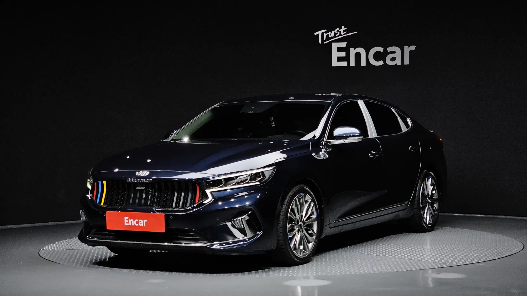 Kia K7 2019