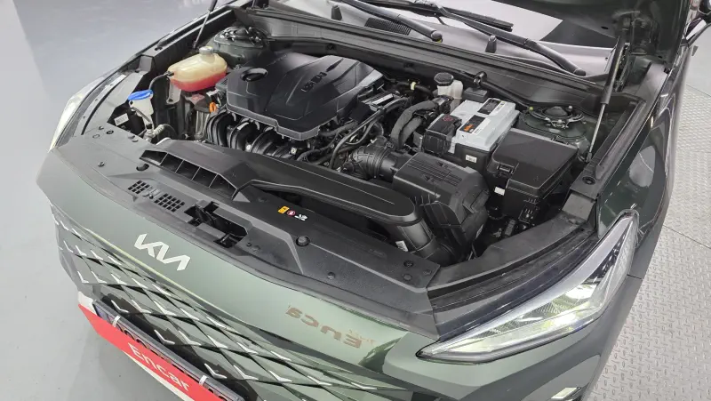 Kia K8