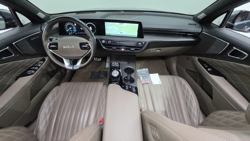 Kia K8