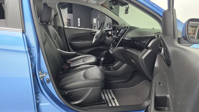 Daewoo Spark