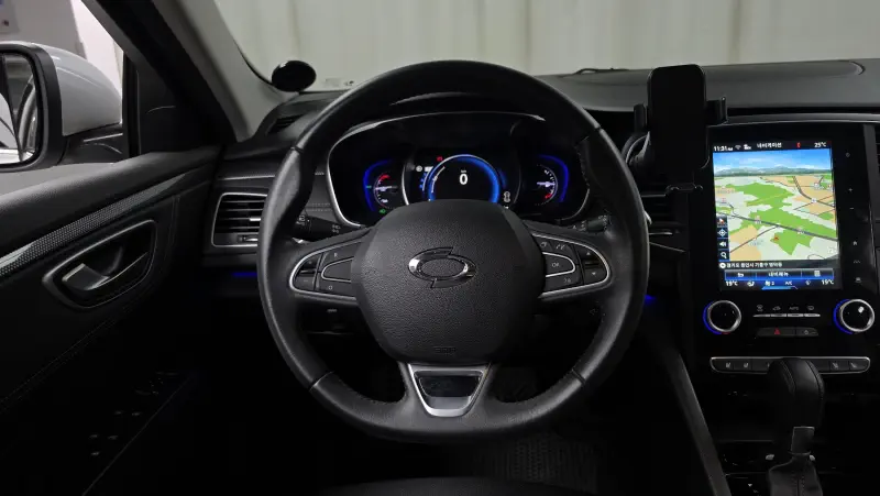 Renault Samsung SM6
