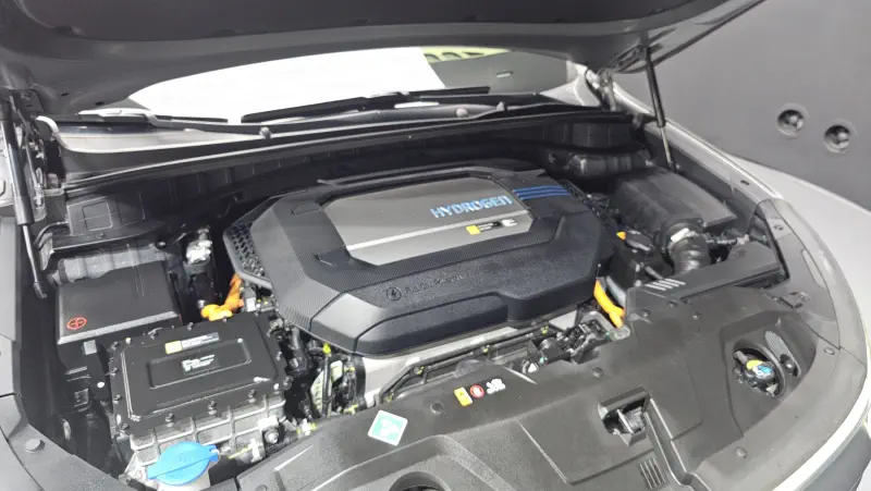 Hyundai Nexo