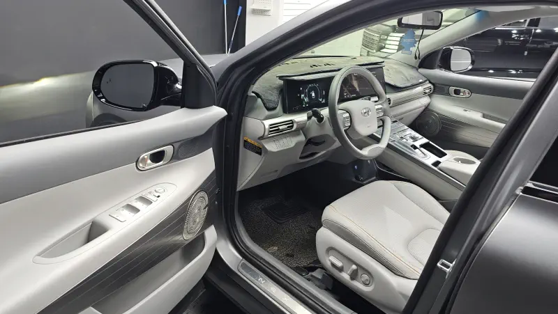 Hyundai Nexo