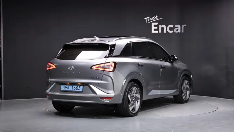 Hyundai Nexo