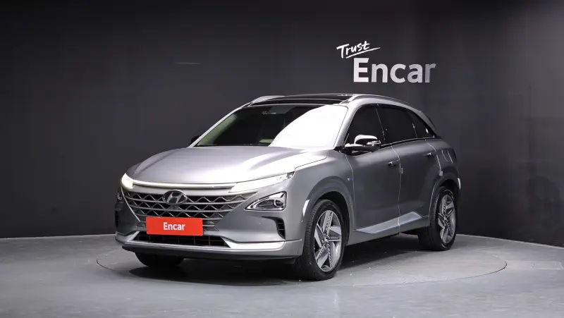 Hyundai Nexo