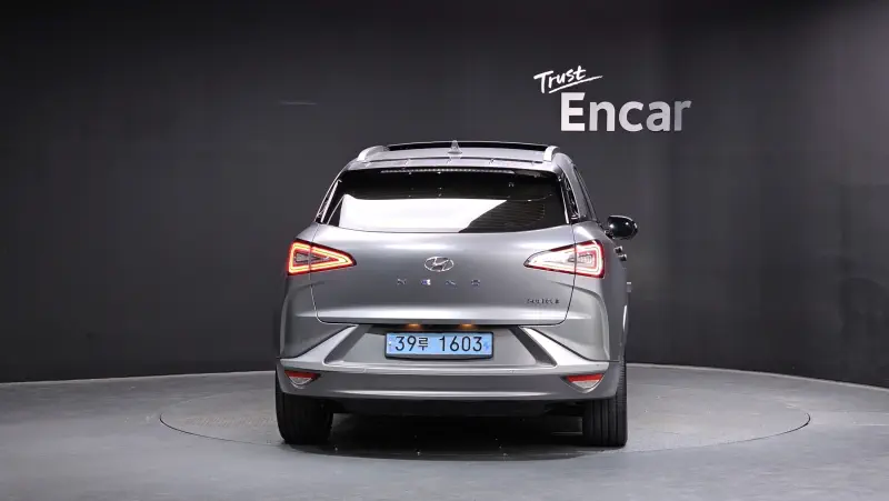 Hyundai Nexo