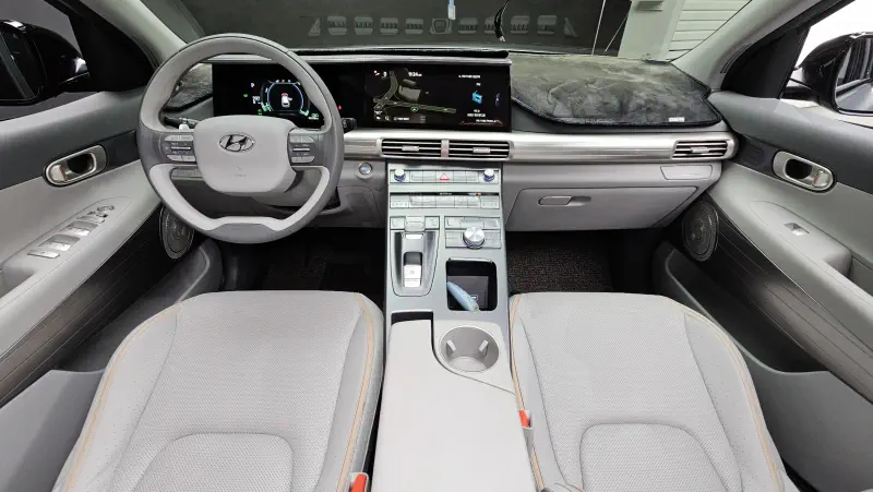 Hyundai Nexo