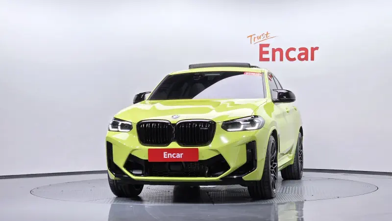 BMW X4M