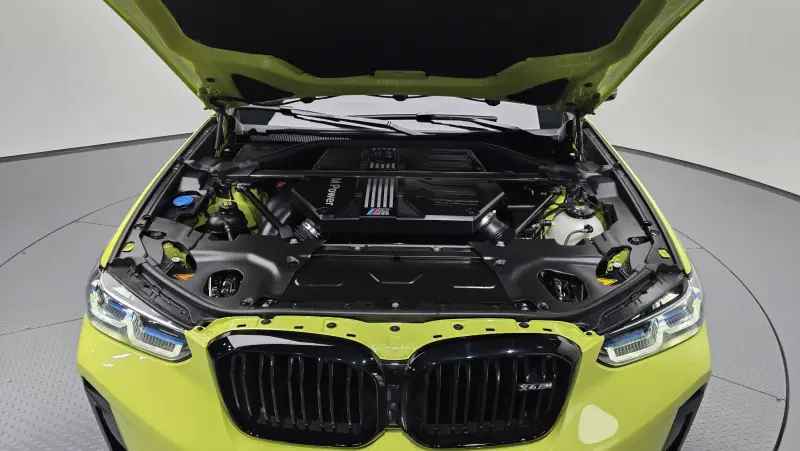 BMW X4M