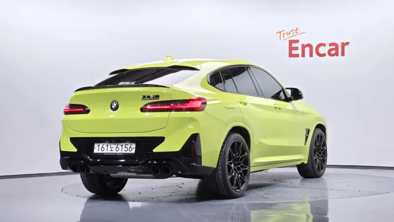 BMW X4M