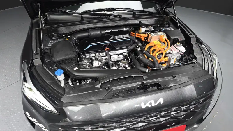 Kia K8