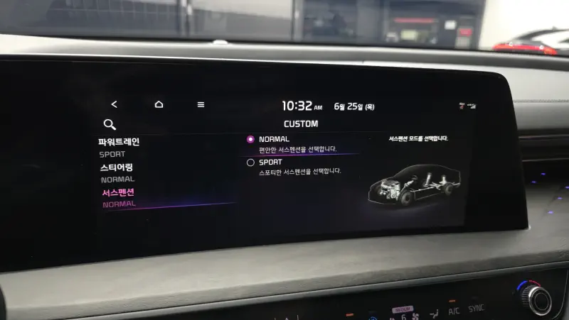 Kia K8