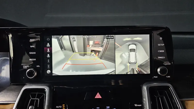 Купить Kia Sorento Chungbuk из Кореи