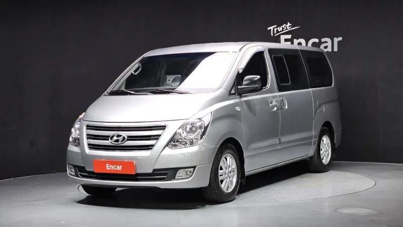 Hyundai Grand Starex