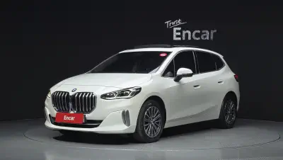 BMW 2-Series Active Tourer