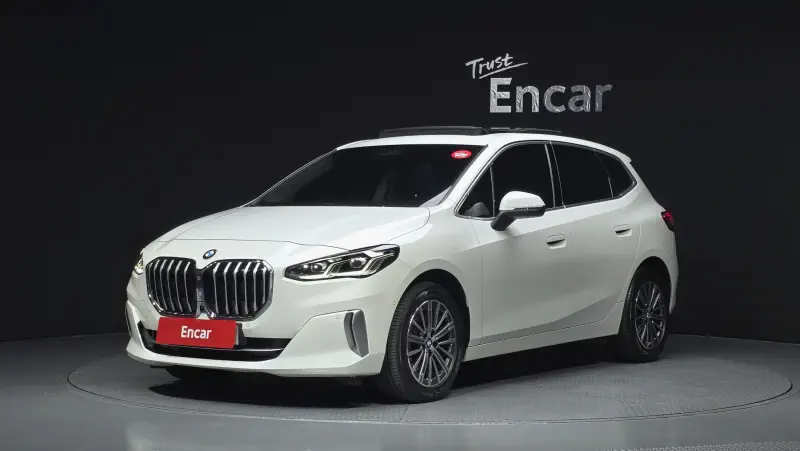 BMW 2-Series Active Tourer