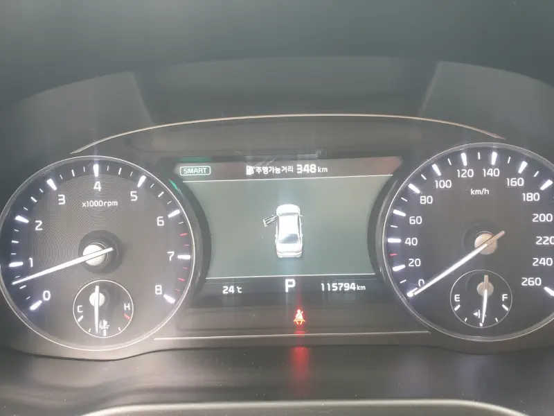Kia K9