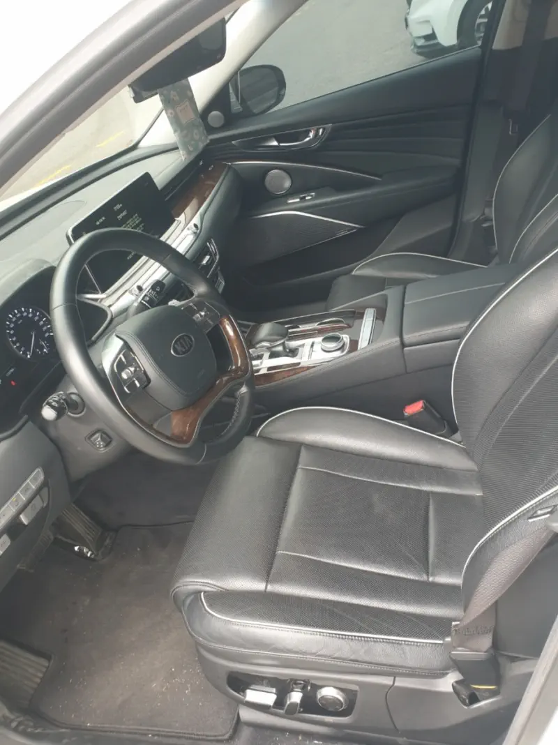 Kia K9