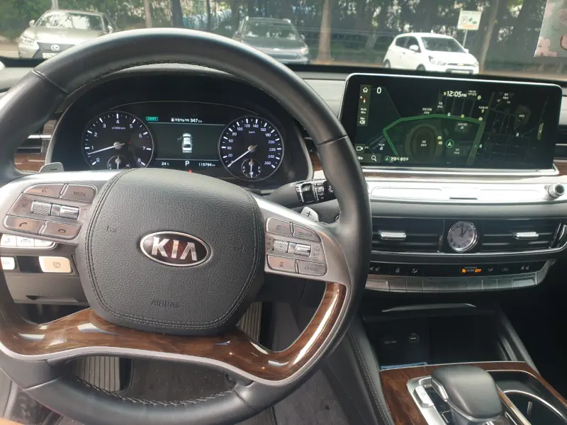 Kia K9