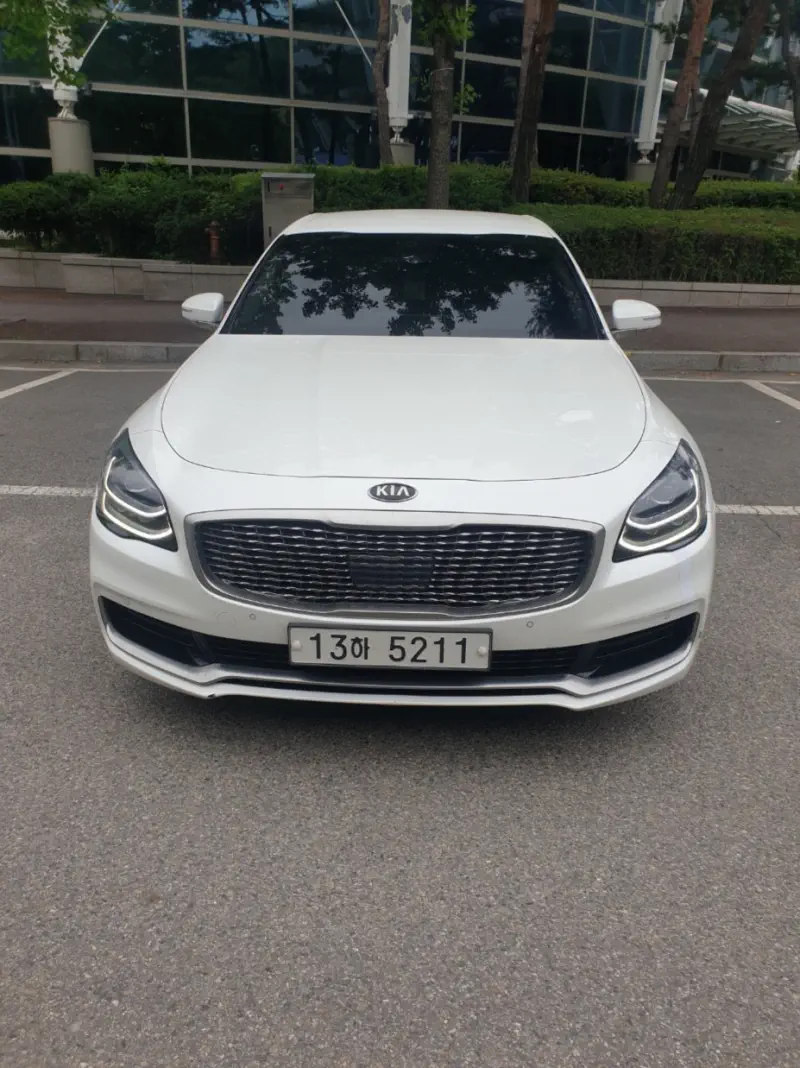 Kia K9