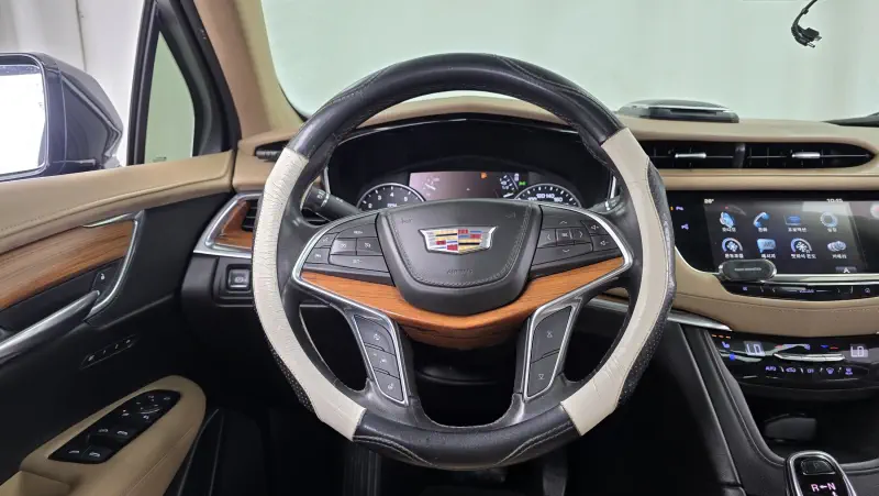 Cadillac XT5