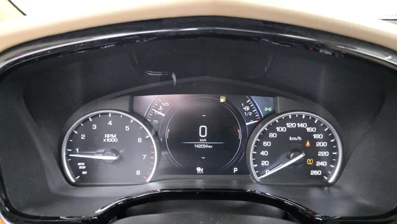 Cadillac XT5