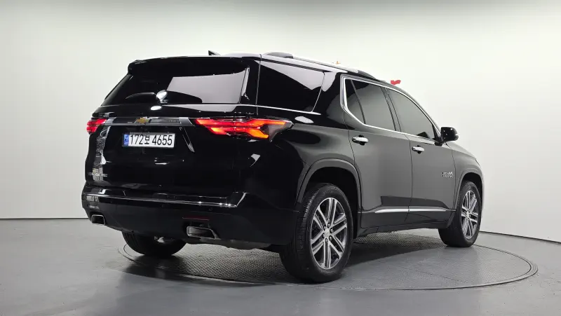 Daewoo Traverse