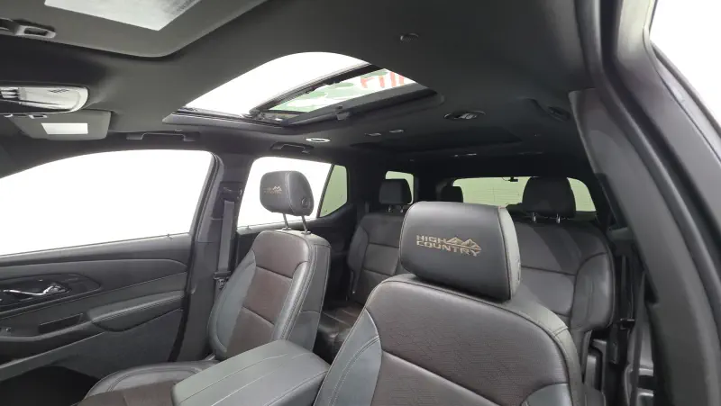 Daewoo Traverse
