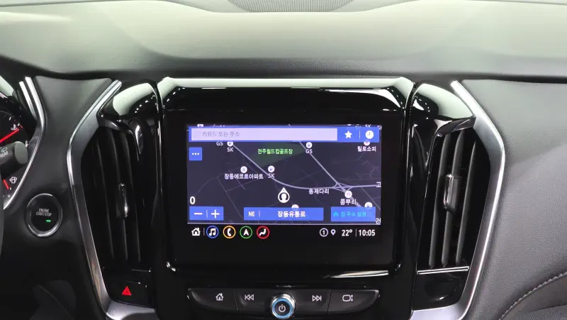 Daewoo Traverse
