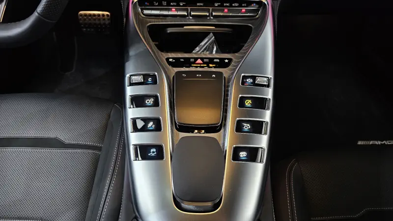 Mercedes-Benz AMG GT