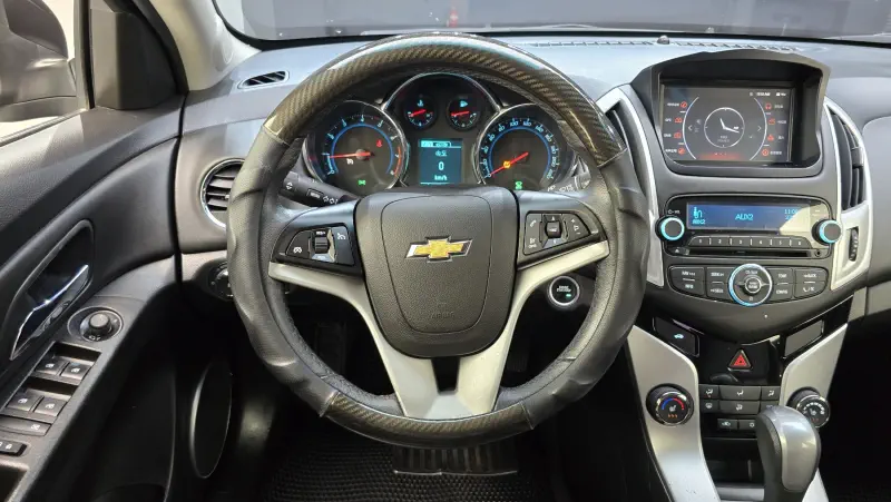 Daewoo Cruze