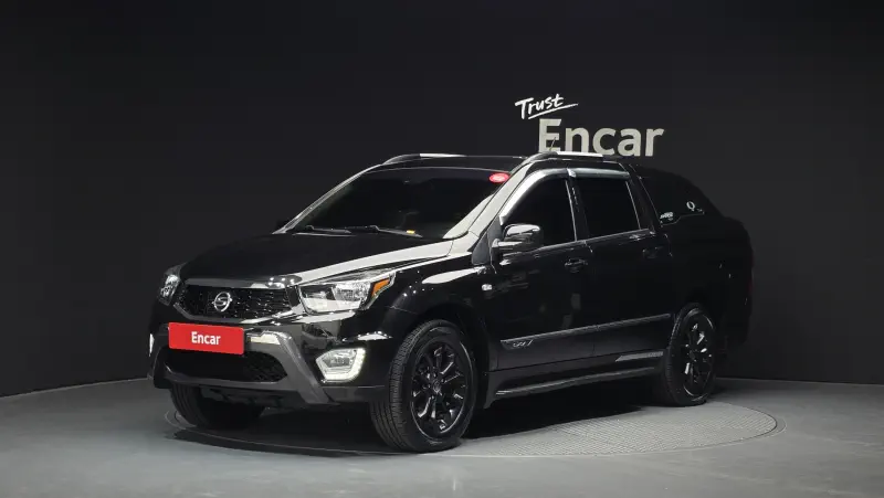 SsangYong KORANDO