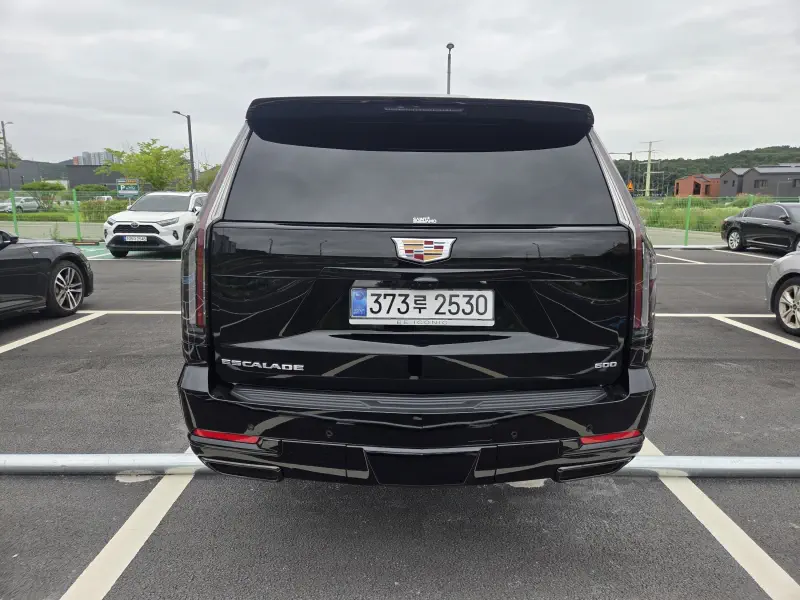 Cadillac Escalade