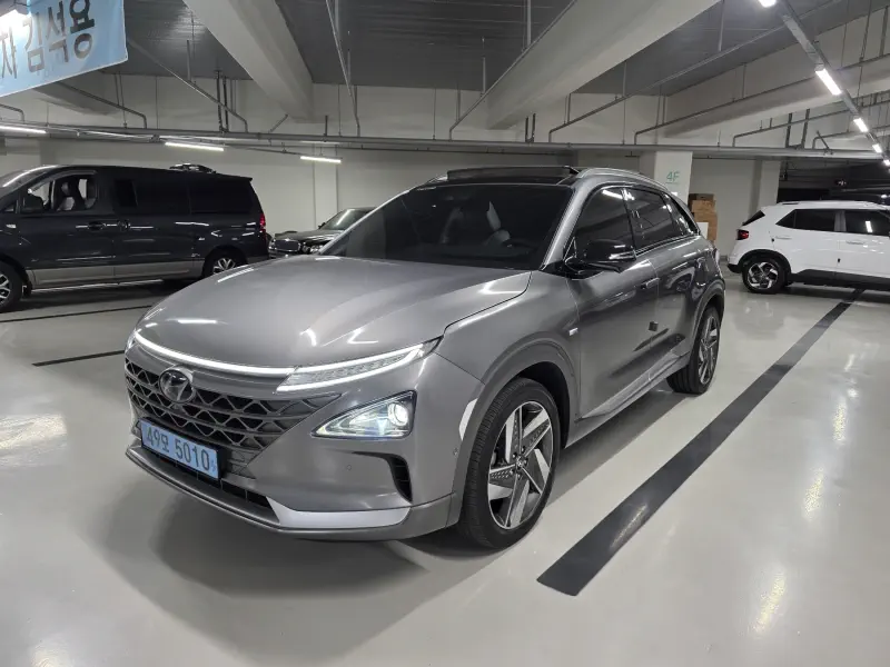 Hyundai Nexo