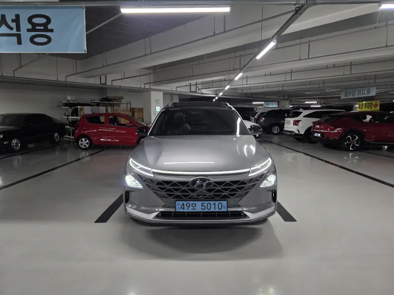 Hyundai Nexo