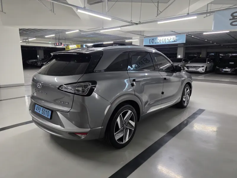 Hyundai Nexo