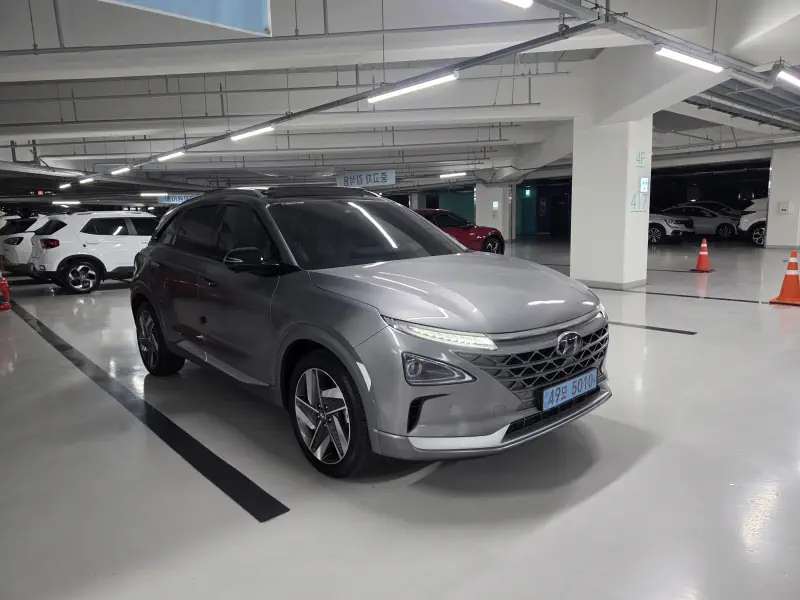 Hyundai Nexo