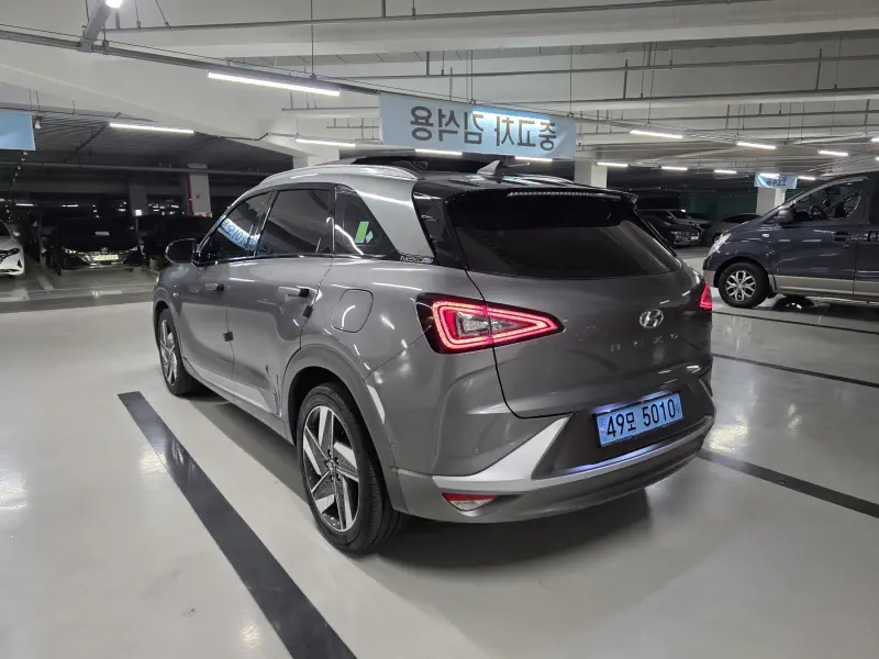 Hyundai Nexo
