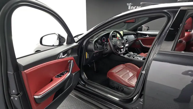Kia Stinger