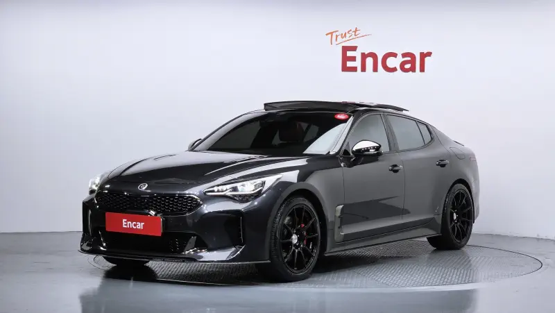 Kia Stinger