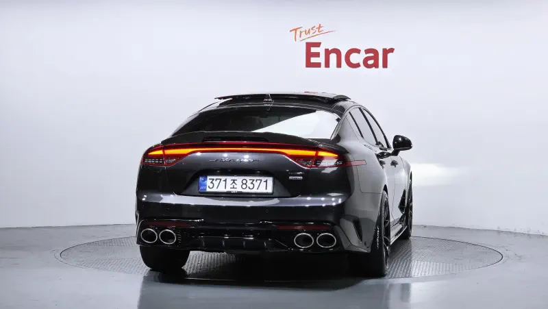 Kia Stinger