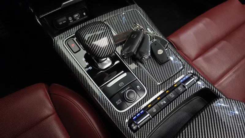Kia Stinger