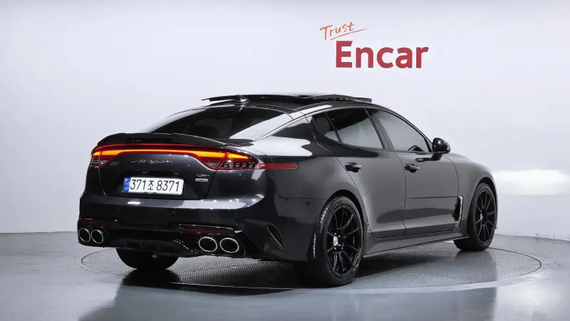 Kia Stinger