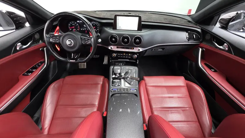 Kia Stinger