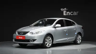 Renault Samsung SM3