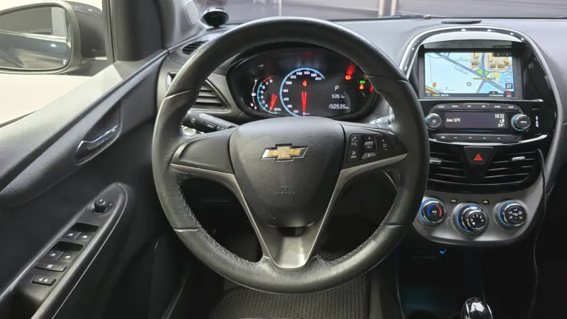 Daewoo Spark