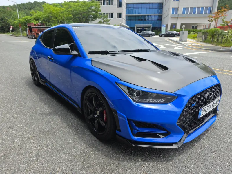 Hyundai Veloster