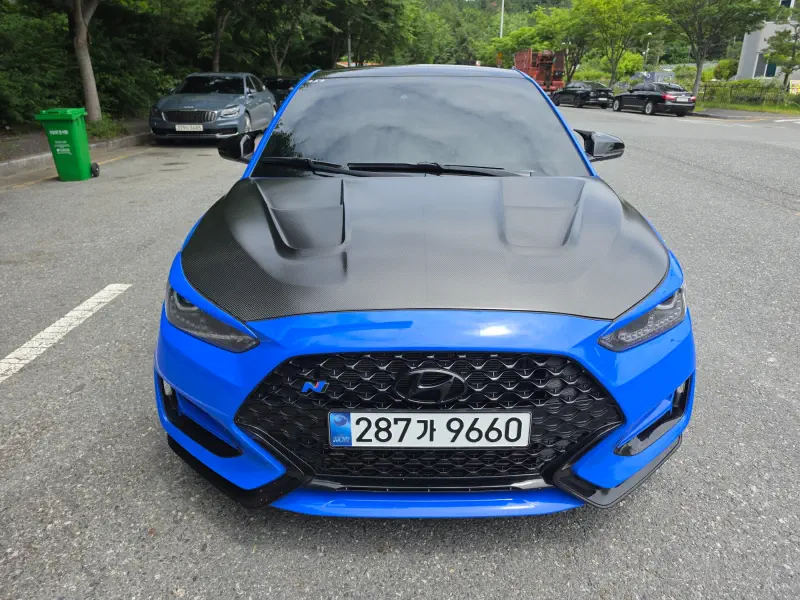 Hyundai Veloster